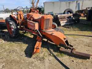 Tutt-Bryant Tractor Grader Mount Gambier Grant Area Preview