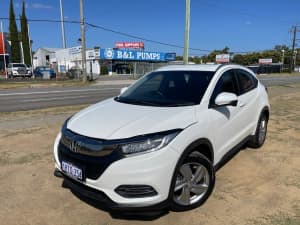 2018 HONDA HR-V VTi-S MY17 4D WAGON 1.8L INLINE 4 CONTINUOUS VARIABLE Kenwick Gosnells Area Preview