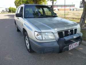 2000 SUBARU Forester - Mount Louisa Townsville City Preview