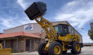 12ton WCM938L wheel loader with high dumping bucket Maddington Gosnells Area Preview