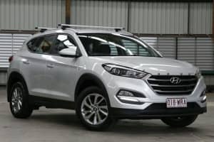 2016 Hyundai Tucson TLE Active 2WD Silver 6 Speed Sports Automatic Wagon