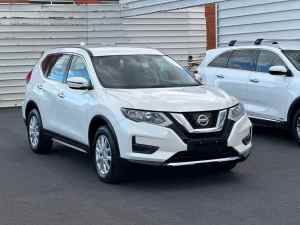 2018 Nissan X-Trail T32 Series 2 ST 7 Seat (2WD) White Automatic Wagon
