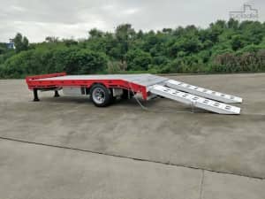 2023 Freightmore Tag Trailer available in Single, Tandem and Triaxle.