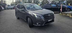 2022 Subaru Forester S5 MY22 2.5i Premium CVT AWD Grey 7 Speed Constant Variable Wagon Maitland Maitland Area Preview