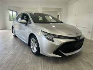 2021 Toyota Corolla Mzea12R Ascent Sport Silver 10 Speed Constant Variable Hatchback