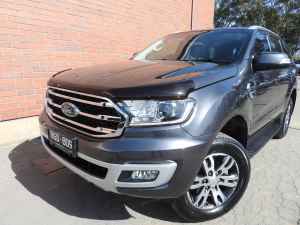 2019 Ford Everest UA II 2020.25MY Trend Meteor Gre 10 Speed Sports Automatic SUV Epsom Bendigo City Preview