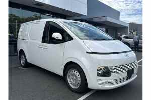 2022 Hyundai Staria Load US4.V1 Creamy White Steptronic Van