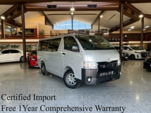 Low Kms 2022 Toyota Hiace LWB TRH200 Dianella Stirling Area Preview