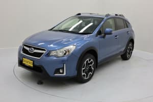 2017 Subaru XV G4X MY17 2.0i-S Lineartronic AWD Blue 6 Speed Constant Variable Wagon