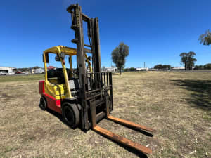 Hyster H3.STX-2G 3.5 Fortis LPG  Forklift.  Inverell Inverell Area Preview