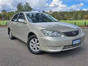 2005 Toyota Camry ACV36R MY06 Altise Limited Silver 4 Speed Automatic Sedan