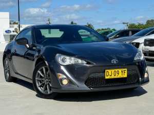2015 Toyota 86 ZN6 GT Grey 6 Speed Manual Coupe Liverpool Liverpool Area Preview