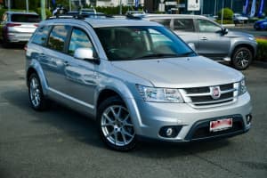 2013 Fiat Freemont JF Base Grey 6 Speed Automatic Wagon Nundah Brisbane North East Preview