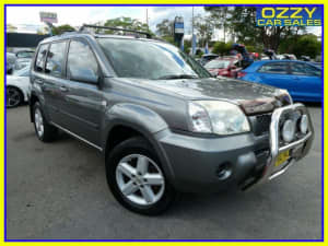 2007 Nissan X-Trail T31 ST-L (4x4) Grey 6 Speed Manual Wagon Penrith Penrith Area Preview