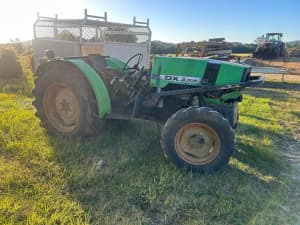 Deutz tractor 3.70 for wrecking Mullumbimby Byron Area Preview
