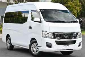 2015 Nissan Caravan CW4E26 Welcab White Automatic Van