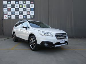 2016 Subaru Outback 2.5i AWD