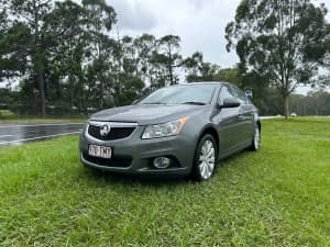 2012 HOLDEN CRUZE AUTO 4CYL 1.8L ONLY 77,000KMs
