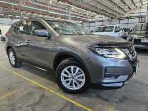 2020 Nissan X-Trail T32 MY21 ST X-tronic 2WD Silver 7 Speed Constant Variable Wagon Hillcrest Port Adelaide Area Preview