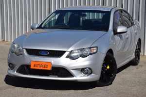 2011 FORD FALCON XR6 LIMITED EDITION