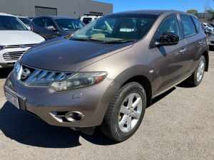 2009 Nissan Murano Z51 ST Bronze Continuous Variable Wagon