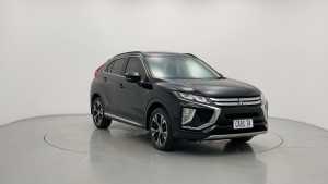 2018 Mitsubishi Eclipse Cross YA Exceed (2WD) Continuous Variable Wagon