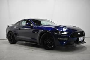 2018 Ford Mustang FN 2018MY GT Fastback SelectShift Blue 10 Speed Sports Automatic Fastback