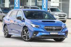 2023 Subaru WRX VN MY23 50 Years Edition Sportswagon AWD Sport Lineartro Blue 8 Speed Greenacre Bankstown Area Preview