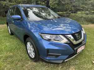 2019 Nissan X-Trail T32 Series II ST X-tronic 2WD 7 Speed Constant Variable Wagon