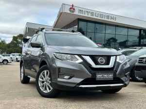 2020 Nissan X-Trail T32 MY21 ST-L (4WD) Grey Continuous Variable Wagon