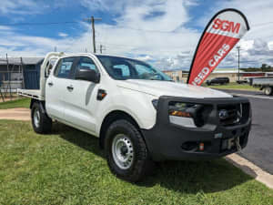 2019 Ford Ranger Dualcab XL 4WD-Located at INVERELL NSW
