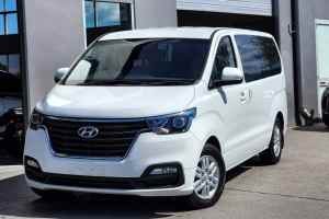 2018 Hyundai iMAX TQ4 MY19 Active White 5 Speed Automatic Wagon