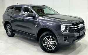 2023 Ford Everest UB 2022.00MY Trend Grey 10 Speed Sports Automatic SUV