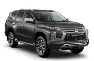 2024 Mitsubishi Pajero Sport QF MY23 Exceed (4WD) 7 Seat Graphite Grey 8 Speed Automatic Wagon Belconnen Belconnen Area Preview
