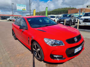 2016 Holden Commodore SS BLACK EDITION