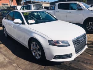 Audi A4 2008 TDI Diesel 2.7 8K wrecking, parts and panel for sell