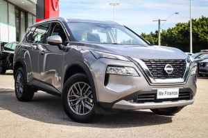 2023 Nissan X-Trail T33 MY23 ST X-tronic 2WD Gun Metallic 7 Speed Constant Variable Wagon Morley Bayswater Area Preview
