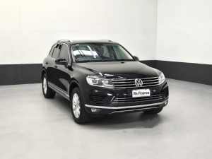 2015 VOLKSWAGEN Touareg 150 TDI Welshpool Canning Area Preview