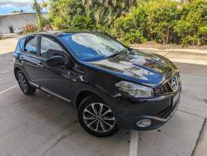 2010 NISSAN Dualis Ti - AUTOMATIC Sippy Downs Maroochydore Area Preview
