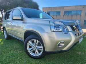 2011 Nissan X-Trail T31 MY11 ST-L (FWD) Beige Continuous Variable Wagon Wangara Wanneroo Area Preview
