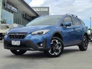 2022 Subaru XV G5X MY22 2.0i-S Lineartronic AWD Blue 7 Speed Constant Variable Hatchback