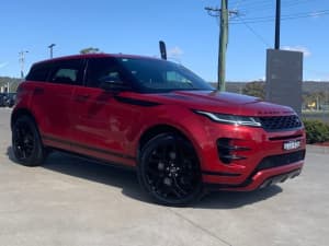 2019 Land Rover Range Rover Evoque L551 MY20 R-Dynamic SE Firenze Red 9 Speed Sports Automatic Wagon