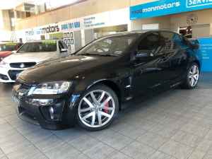 2008 Holden Special Vehicles Clubsport E Series R8 Sedan 4dr Spts Auto 6sp 6.2i [MY09]