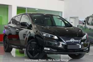 2023 Nissan Leaf ZE1 MY23 e+ Black 1 Speed Reduction Gear Hatchback Ravenhall Melton Area Preview
