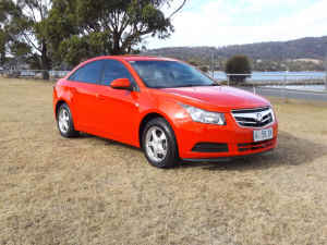 2009 HOLDEN Cruze CD *Automatic*Low Kms*