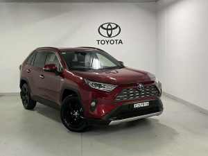 2021 Toyota RAV4 Cruiser AWD Atomic Rush Wagon Chatswood Willoughby Area Preview