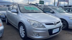 2008 Hyundai i30 SLX ! Serviced & Inspected ! Auto !  Lansvale Liverpool Area Preview