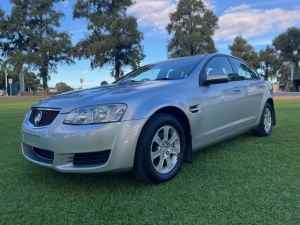 2010 Holden Commodore VE II Omega (D/Fuel) Silver 4 Speed Automatic Sedan Loxton Loxton Waikerie Preview
