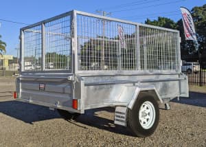 Galvanised Trailers Sale On Now, Save Hundreds