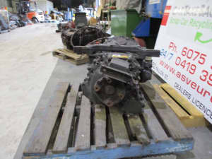 Scania GR905 7484315 Gearbox for sale.#GBSC26